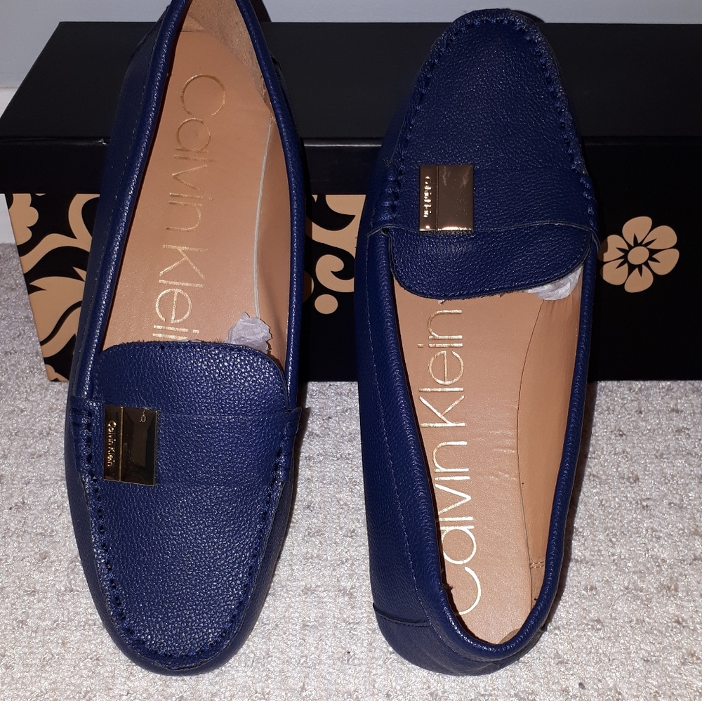 Calvin Klein Flat Shoes
